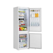 Hisense RIB312F4AWE 54cm 70/30 Frost Free Fridge Freezer - White - Bonus Superstore