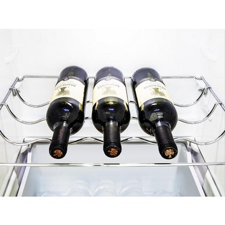 Hisense RIB312F4AWE 54cm 70/30 Frost Free Fridge Freezer - White - Bonus Superstore