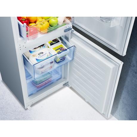 Hisense RIB312F4AWE 54cm 70/30 Frost Free Fridge Freezer - White - Bonus Superstore