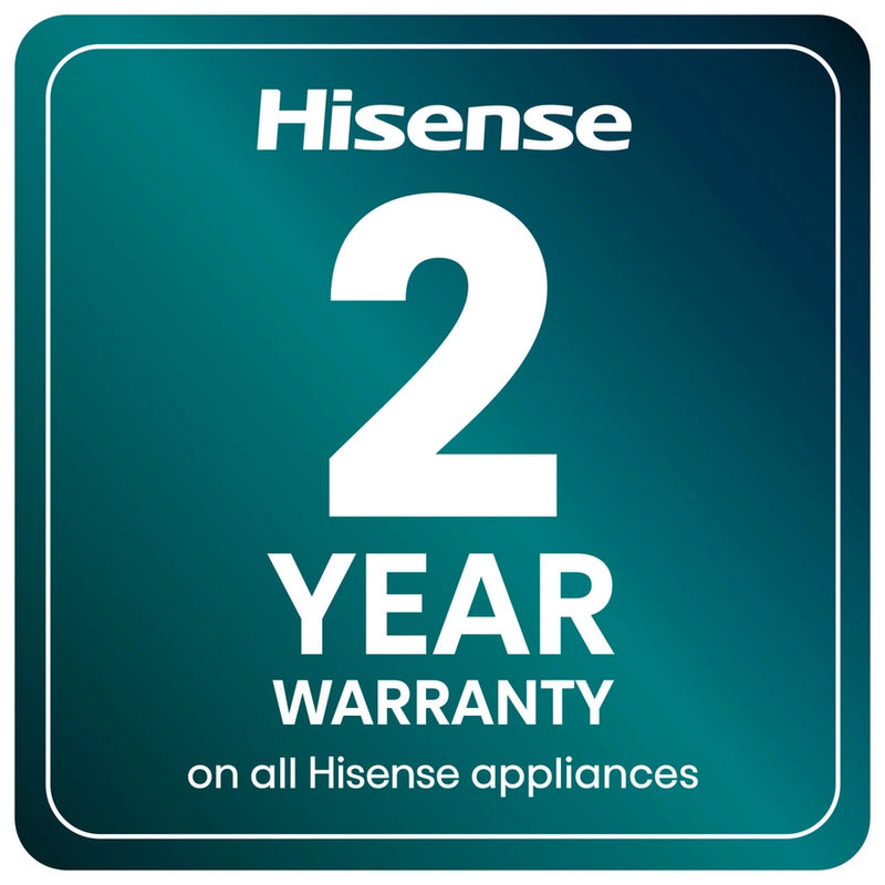 Hisense RL170D4BCE 56cm Larder Fridge - Silver