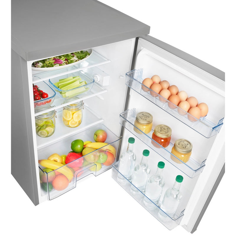 Hisense RL170D4BCE 56cm Larder Fridge - Silver