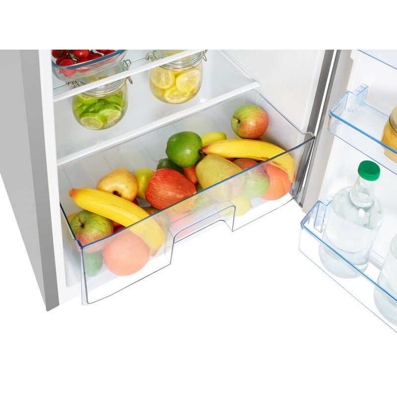 Hisense RL170D4BCE 56cm Larder Fridge - Silver