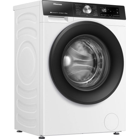 Hisense WD3S8043BW3 WiFi-enabled 8kg/5kg 1400 Spin Washer Dryer - White - Bonus Superstore