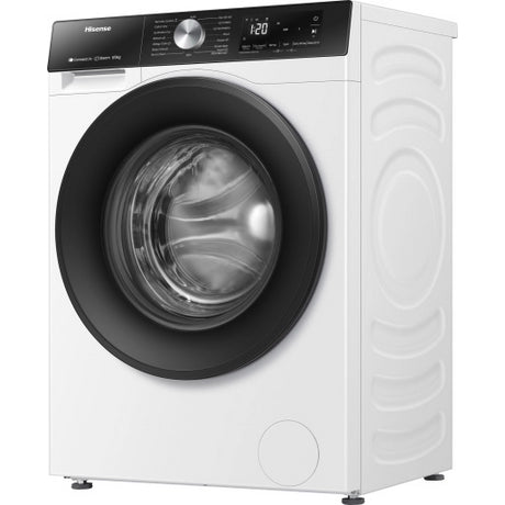 Hisense WD3S8043BW3 WiFi-enabled 8kg/5kg 1400 Spin Washer Dryer - White - Bonus Superstore