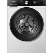 Hisense WD3S8043BW3 WiFi-enabled 8kg/5kg 1400 Spin Washer Dryer - White - Bonus Superstore