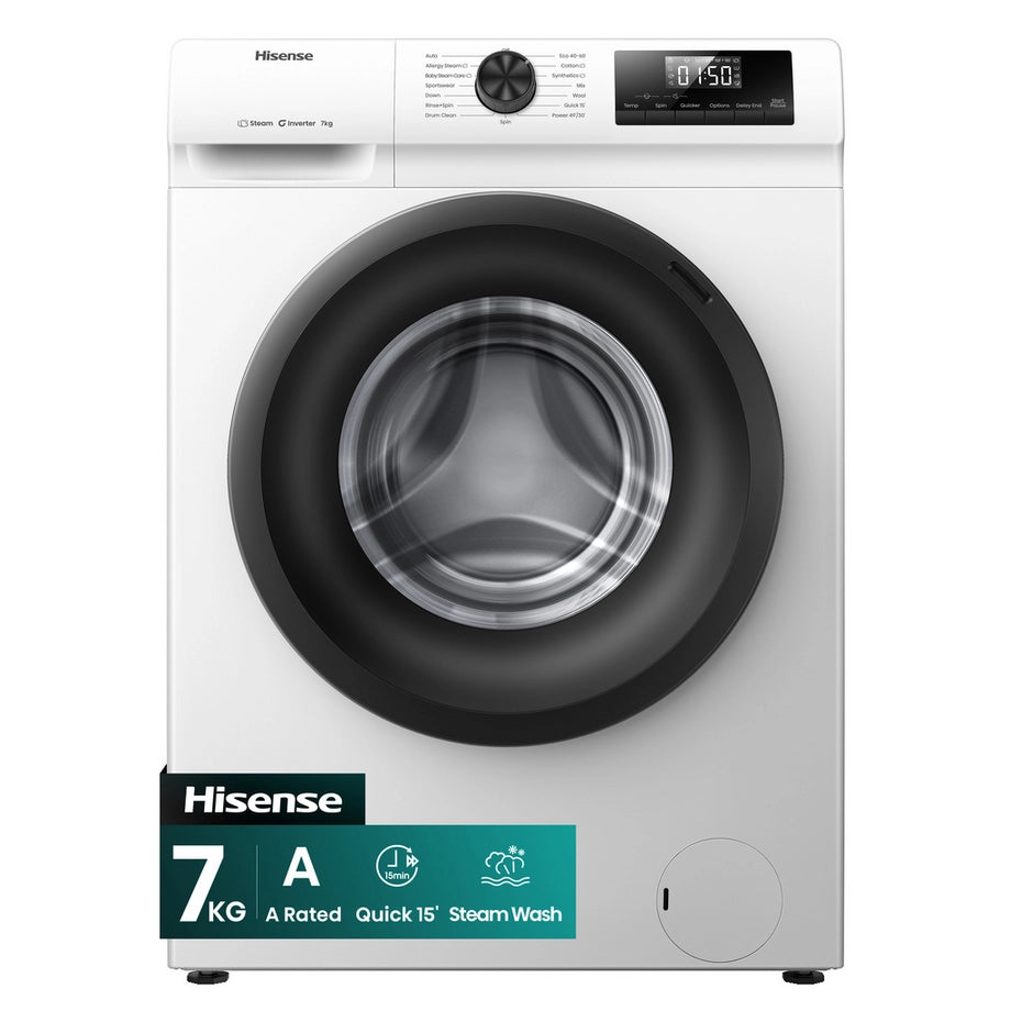 Washing Machines