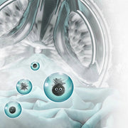 Hisense WFQP7012EVM 7kg 1200 Spin Washing Machine - White - Bonus Superstore