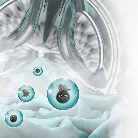 Hisense WFQP7012EVM 7kg 1200 Spin Washing Machine - White - Bonus Superstore