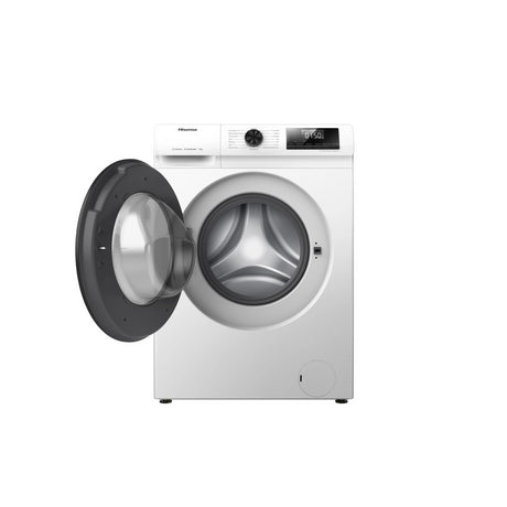 Hisense WFQP7012EVM 7kg 1200 Spin Washing Machine - White - Bonus Superstore