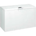 Hotpoint CS2A400HFMFA1 freestanding chest freezer: white - Bonus Superstore