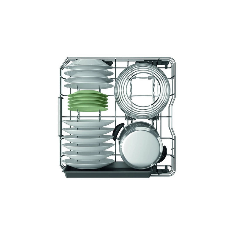 Hotpoint H7FHP43XUK Dishwasher - Inox - 15 Place Settings
