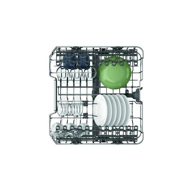 Hotpoint H7FHP43XUK Dishwasher - Inox - 15 Place Settings