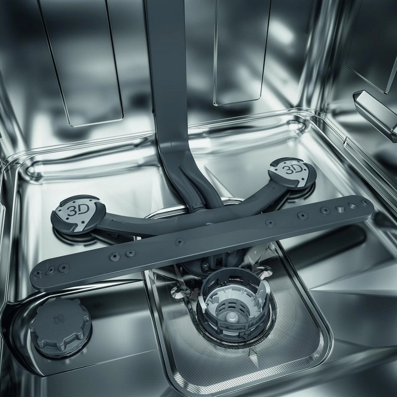 Hotpoint H7FHP43XUK Dishwasher - Inox - 15 Place Settings