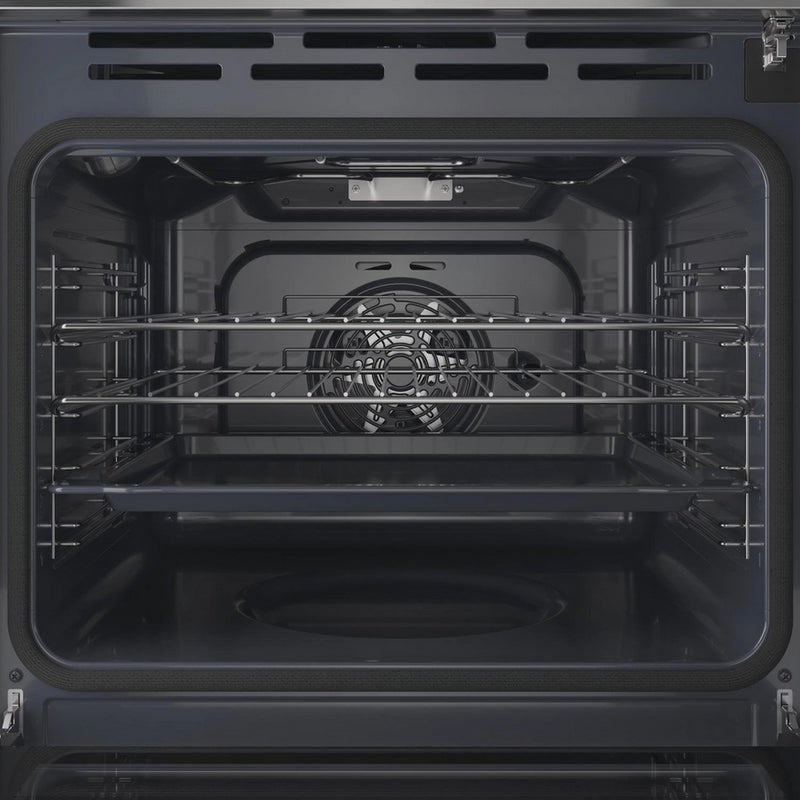 Hotpoint HO278PXUK 60cm Built In Electric Single Oven - Silver