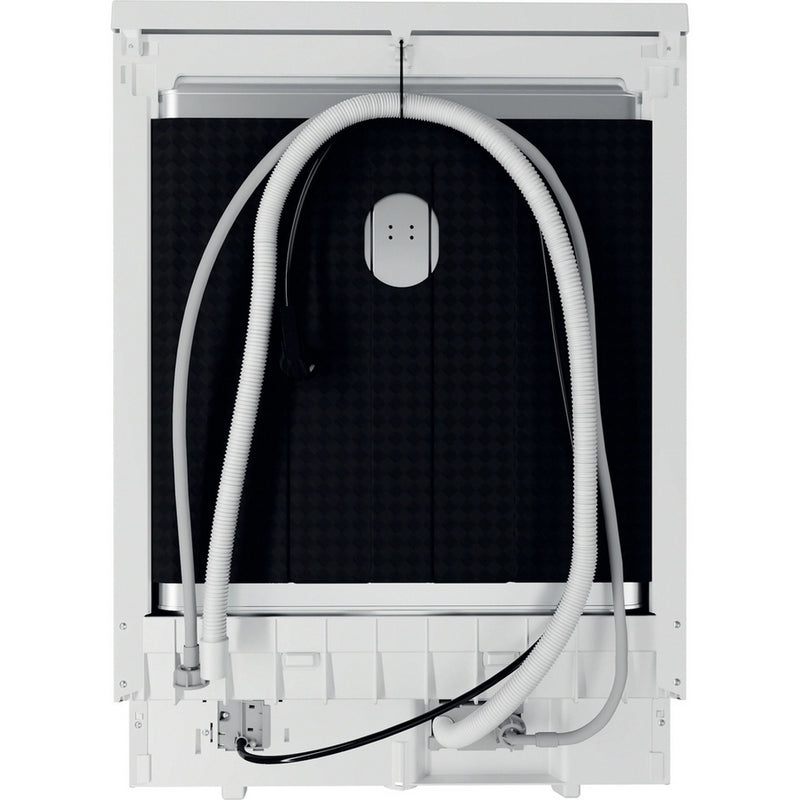 Hotpoint HP2FFC14BN6WUK Dishwasher with ActiveDry - White - 14 Place Settings