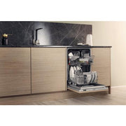 Hotpoint HSICIH4798BI Integrated Slimline Dishwasher - 10 Place Settings - Bonus Superstore