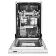 Hotpoint HSICIH4798BI Integrated Slimline Dishwasher - 10 Place Settings - Bonus Superstore