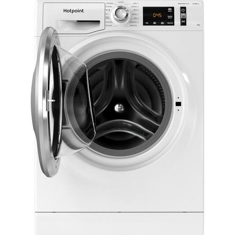 Hotpoint M11948WSAUK 9kg 1400 Spin Washing Machine - White