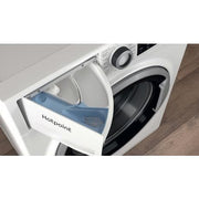 Hotpoint NSWE846WSUK 8kg 1400 Spin Washing Machine - White - Bonus Superstore
