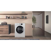Hotpoint NSWE846WSUK 8kg 1400 Spin Washing Machine - White - Bonus Superstore