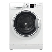 Hotpoint NSWE846WSUK 8kg 1400 Spin Washing Machine - White - Bonus Superstore