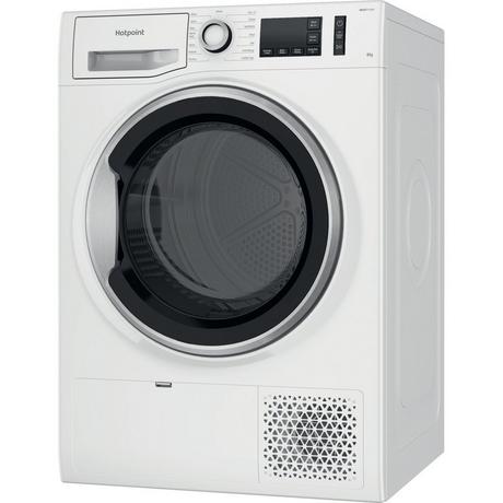 Hotpoint NTSM1182KUK 8kg Heat Pump Tumble Dryer - White