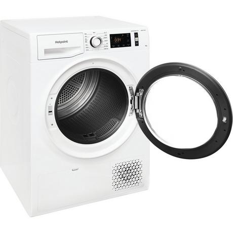Hotpoint NTSM1192SKUK 9kg Heat Pump Tumble Dryer - White