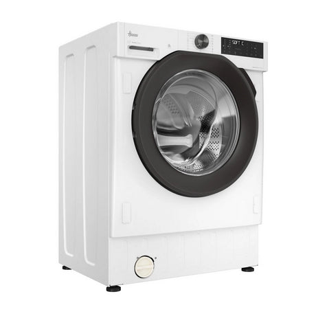 Hoover BH4S696M6DR9-80 9kg/6kg 1600 Spin Built In Washer Dryer - White & Anthracite Door