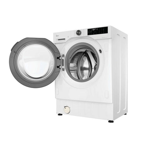 Hoover BH4S696M6DR9-80 9kg/6kg 1600 Spin Built In Washer Dryer - White & Anthracite Door