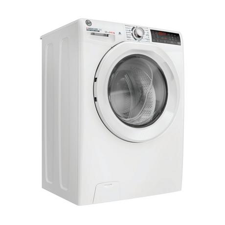 Hoover H3DPS4866TAM6 8kg/6kg 1400 Spin Washer Dryer - White - Bonus Superstore