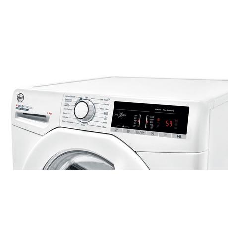 Hoover H3W47TE 7kg 1400 Spin Washing Machine with NFC Connection - White