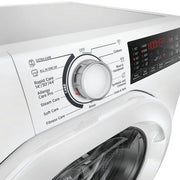 Hoover H3WPS4106TM6 10kg 1400 Spin Washing Machine - White - Bonus Superstore