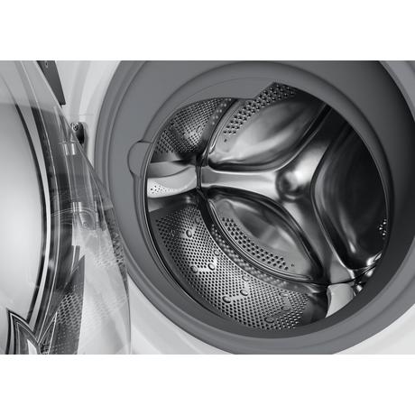 Hoover H3WPS4106TM6 10kg 1400 Spin Washing Machine - White - Bonus Superstore