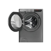 Hoover H3WPS496TMRR6 9kg 1400 Spin Washing Machine - White - Bonus Superstore