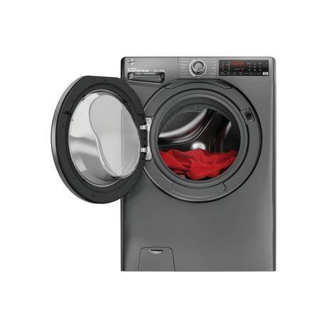 Hoover H3WPS496TMRR6 9kg 1400 Spin Washing Machine - White - Bonus Superstore