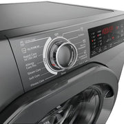 Hoover H3WPS496TMRR6 9kg 1400 Spin Washing Machine - White - Bonus Superstore