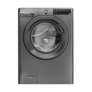 Hoover H3WPS496TMRR6 9kg 1400 Spin Washing Machine - White - Bonus Superstore
