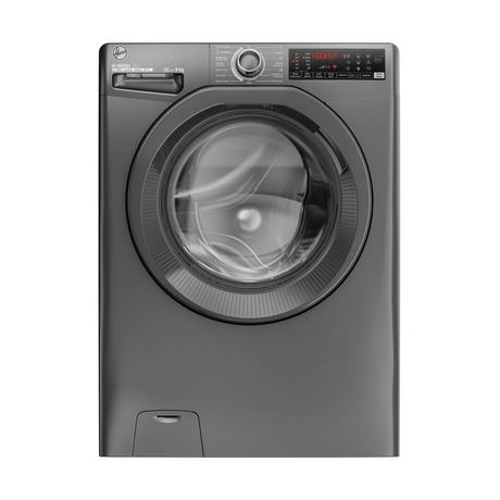 Hoover H3WPS496TMRR6 9kg 1400 Spin Washing Machine - White - Bonus Superstore