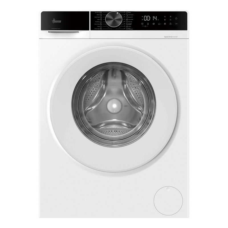 Hoover HGD 48S8C-80 8kg 1400 Spin Washing Machine - White