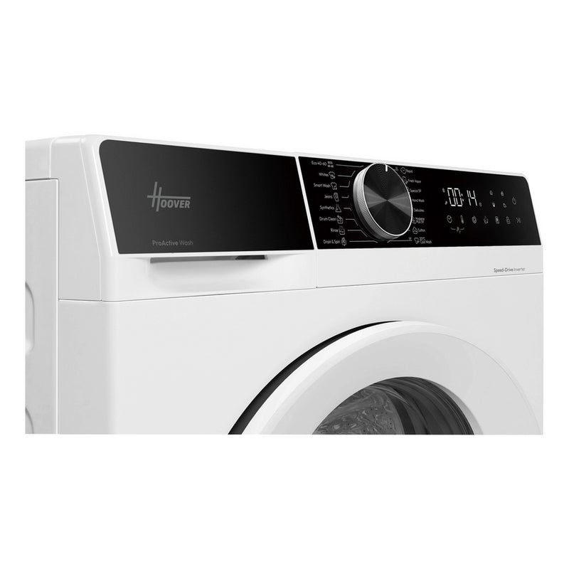 Hoover HGD 4910C-80 9kg 1400 Spin Washing Machine - White