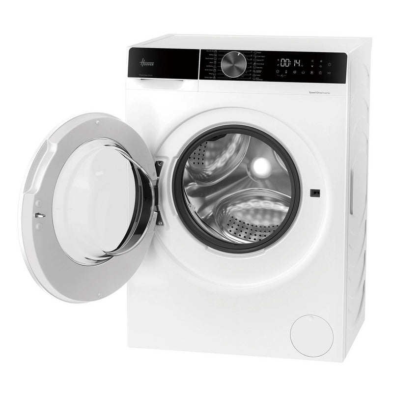 Hoover HGWD 485S8C-80 8/5kg 1400 Spin Washer Dryer - White