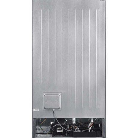 Hoover HHSBSO-6174XK-1 91cm 60/40 Frost Free American Fridge Freezer - Stainless Steel