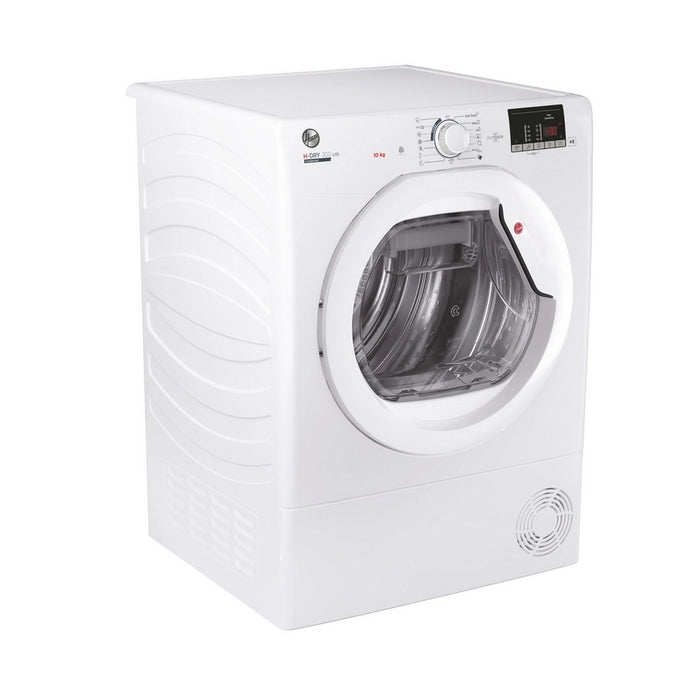 Hoover H-Dry 300 HLE C10DE-80 10kg Condenser Tumble Dryer - White