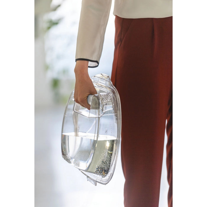 Hoover H-Dry 300 HLE C10DE-80 10kg Condenser Tumble Dryer - White