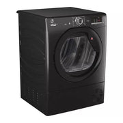 Hoover HLEC9DGB-80 9kg Tumble Dryer - Black - Bonus Superstore