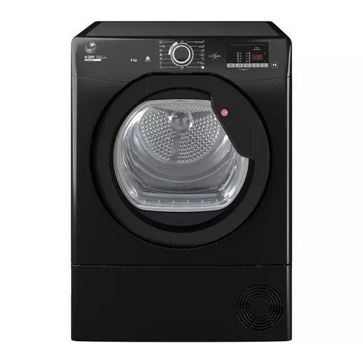 Hoover HLEC9DGB-80 9kg Tumble Dryer - Black - Bonus Superstore