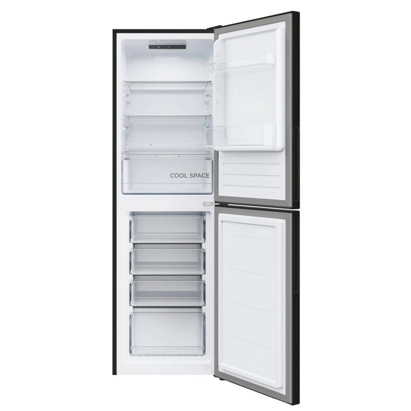 Hoover HVT3CLECKIHB-1 54.5cm 50/50 Low Frost Fridge Freezer - Black