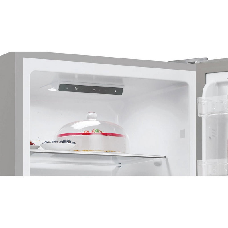 Hoover HVT3CLECKIHS-1 54.5cm 50/50 Low Frost Fridge Freezer - Silver