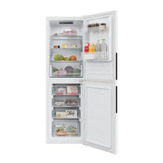 Hoover HVT3CLECKIHW 54.5cm Fridge Freezer - White - Bonus Superstore