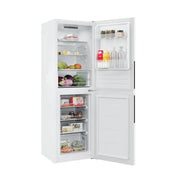 Hoover HVT3CLECKIHW 54.5cm Fridge Freezer - White - Bonus Superstore